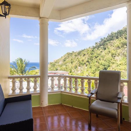 Rosehill Heights Modern 4 Bedroom Vacation Rental Soufriere Екстер'єр фото